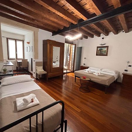 Residenza Pozzani Lejlighed Verona Eksteriør billede