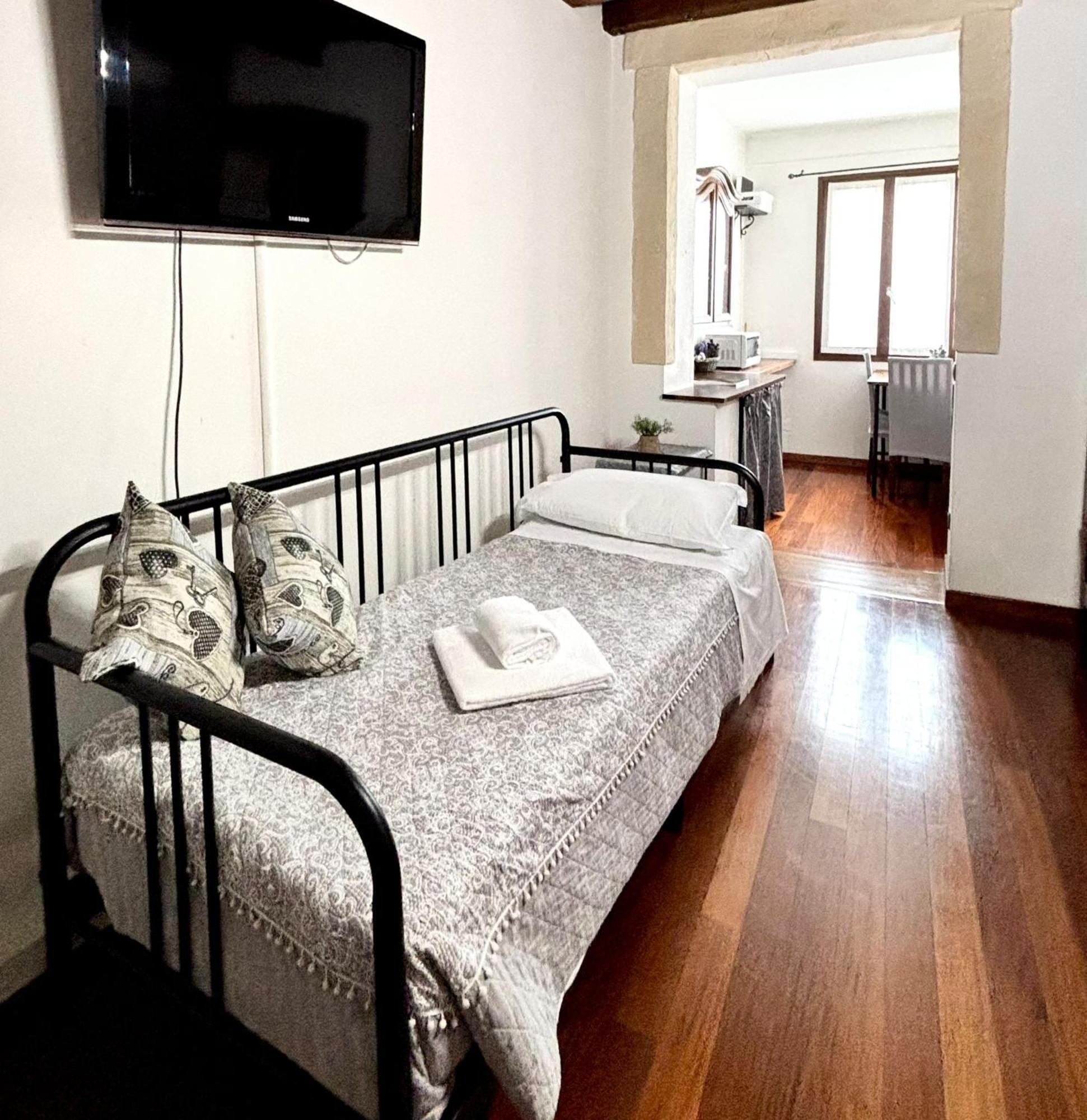 Residenza Pozzani Lejlighed Verona Eksteriør billede