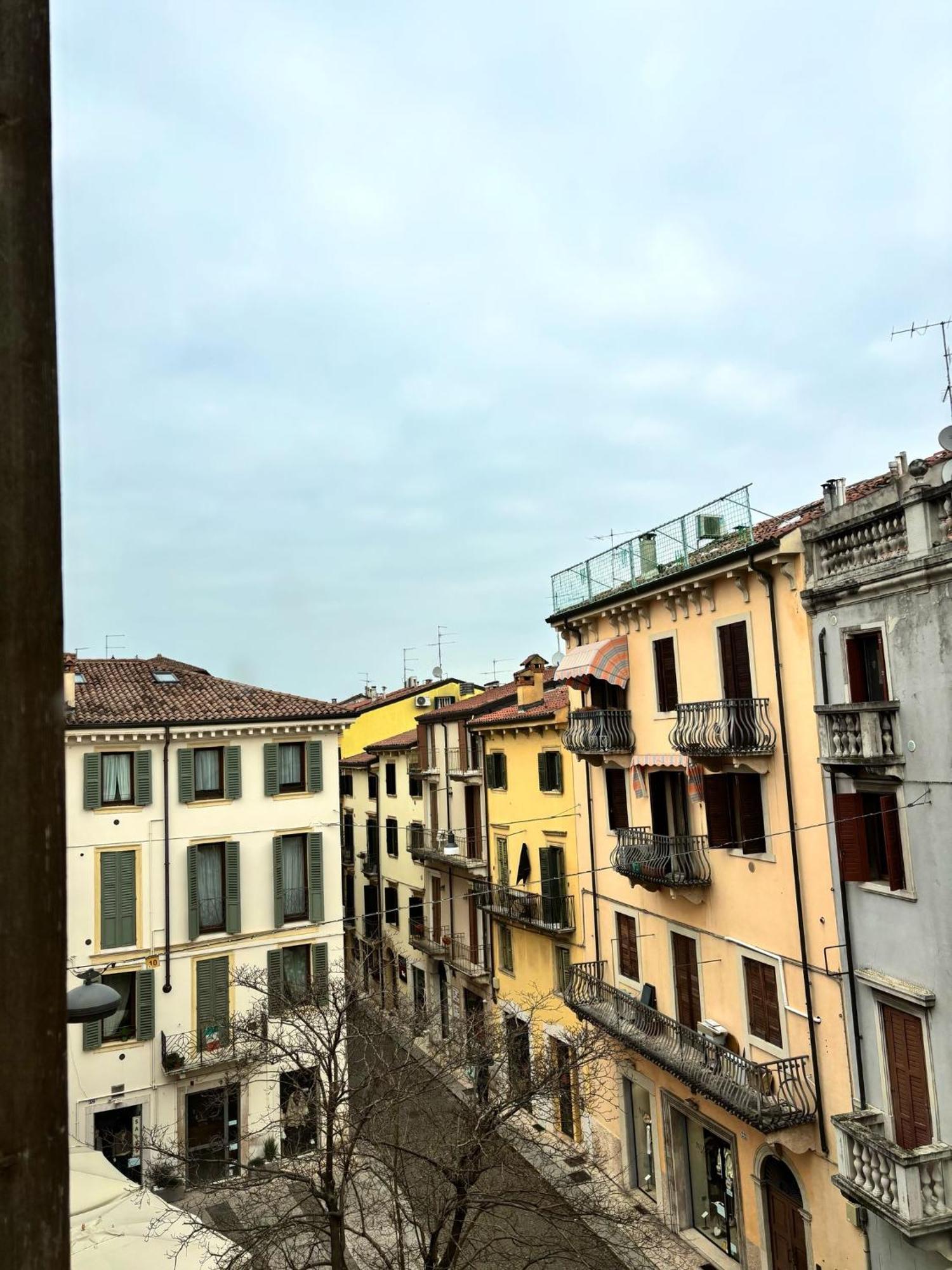Residenza Pozzani Lejlighed Verona Eksteriør billede